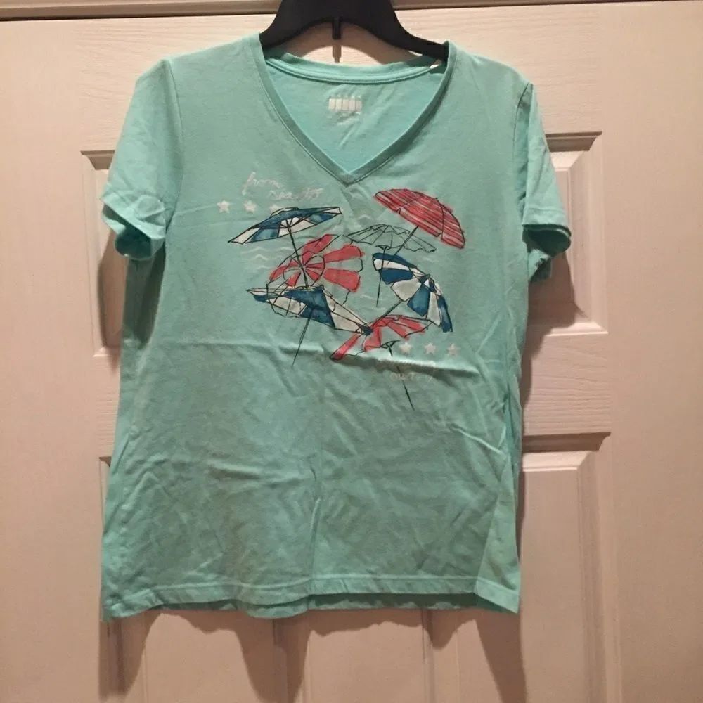From Sea to Shining Sea Tee